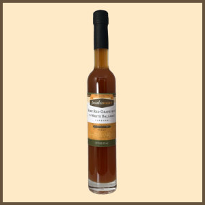 Pastamore Ruby Red Grapefruit White Balsamic Vinegar